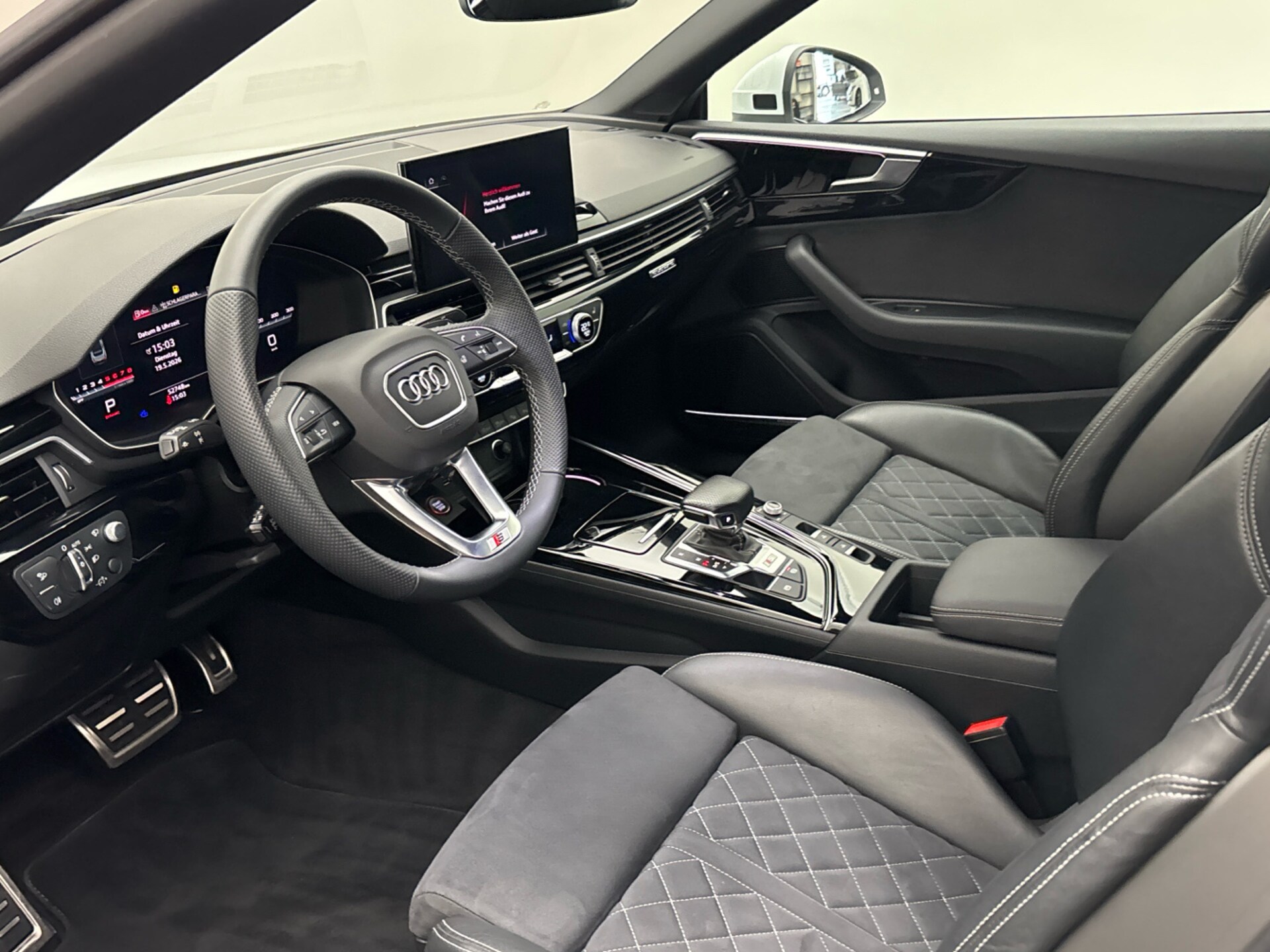 Audi S5 Cabriolet