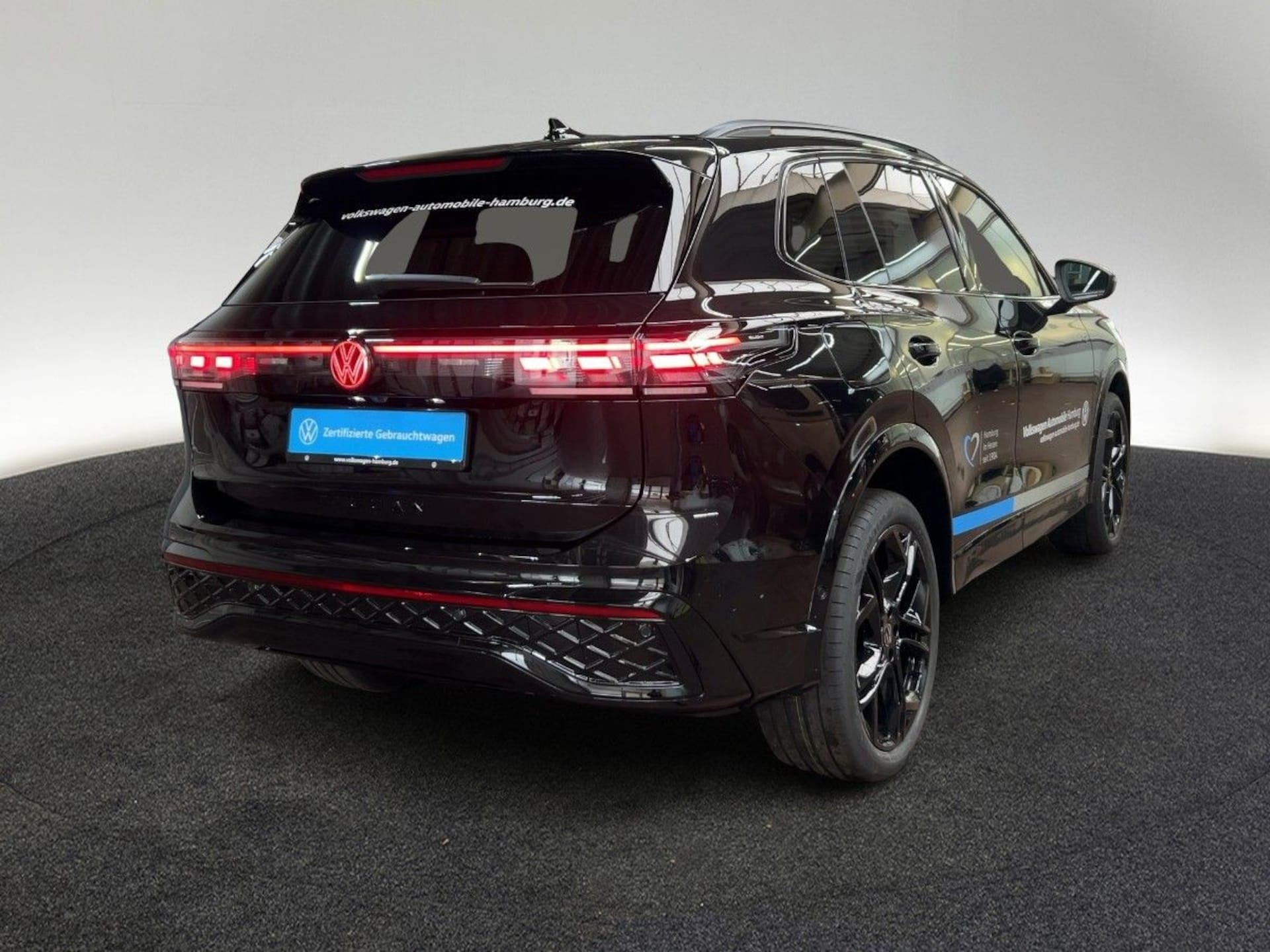 Volkswagen Tiguan R-Line