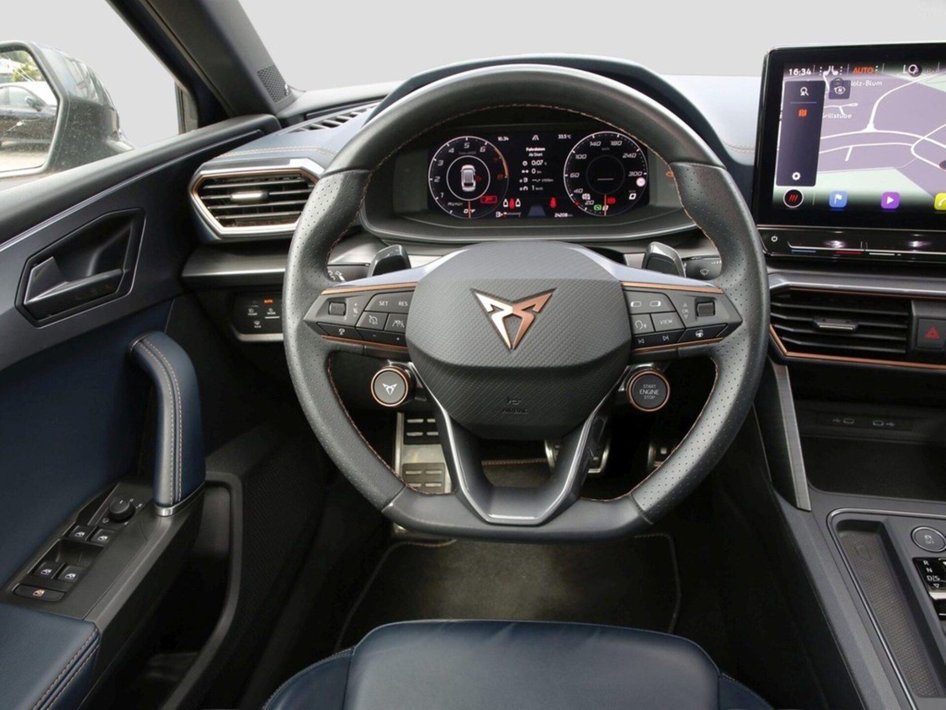 CUPRA Leon Sportstourer VZ