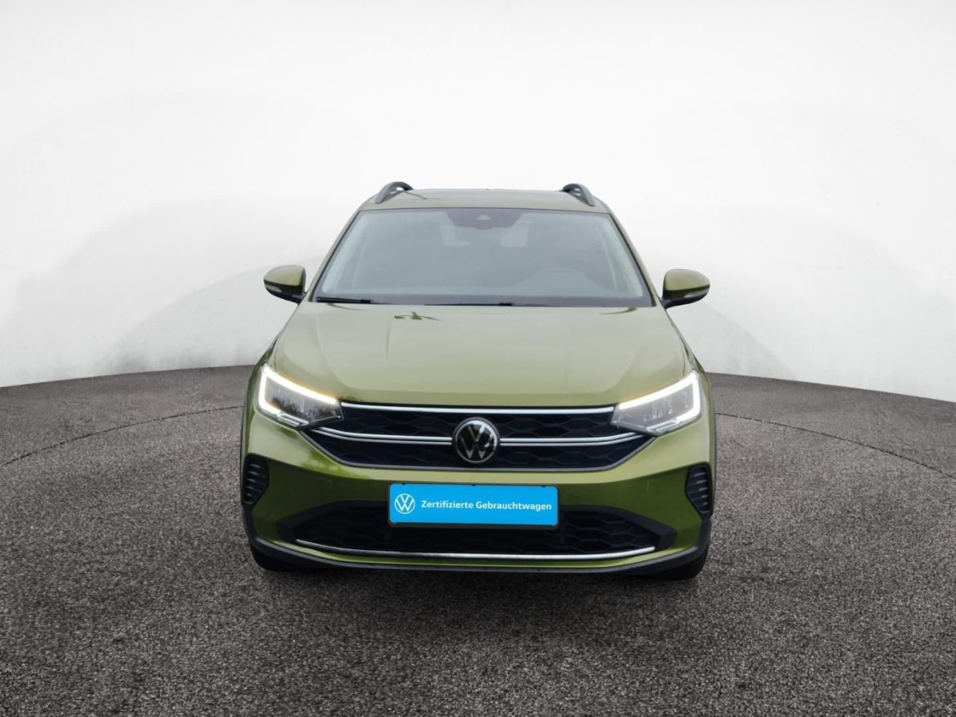 Volkswagen Taigo MOVE
