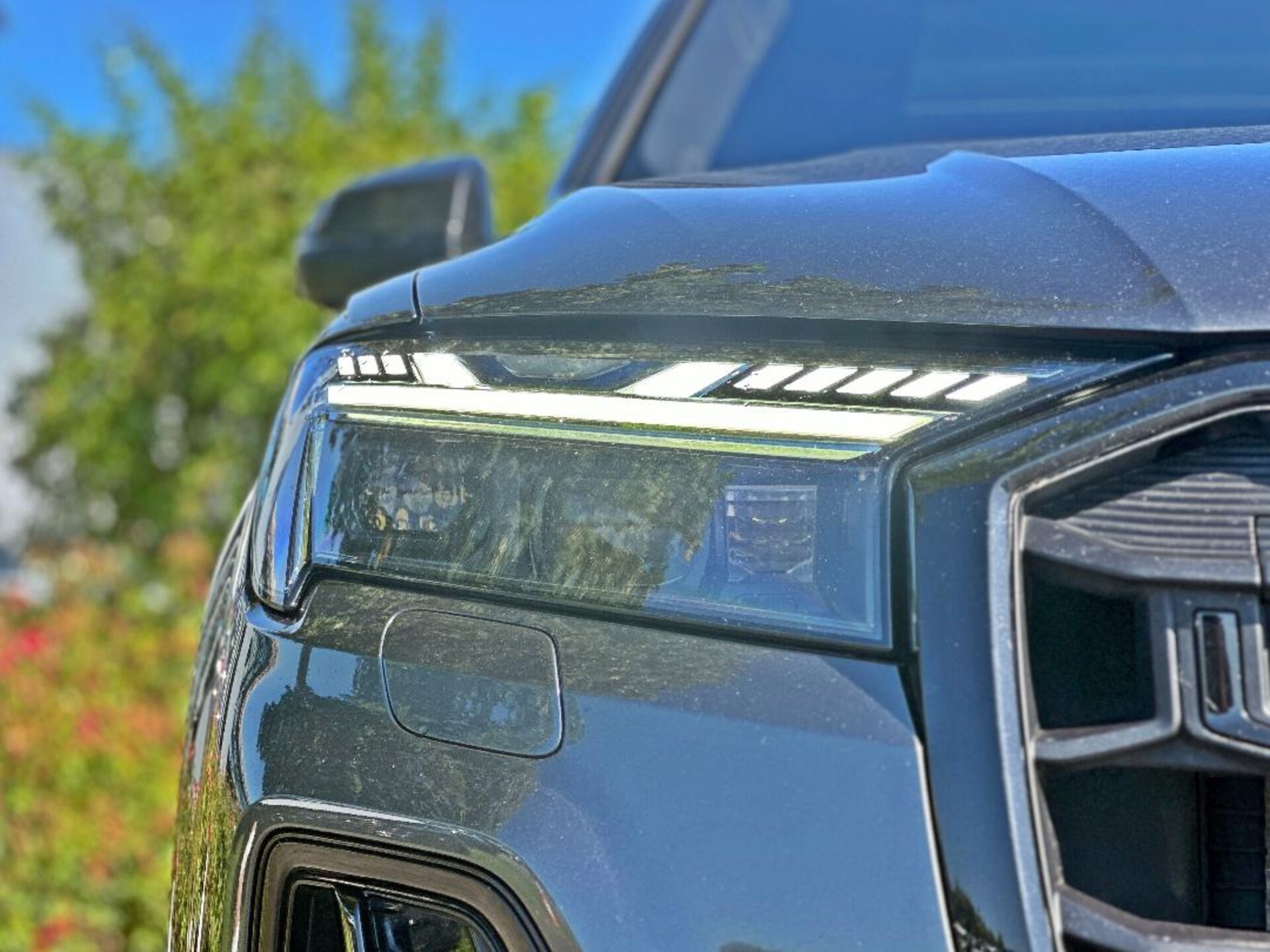 Audi SQ7 SUV