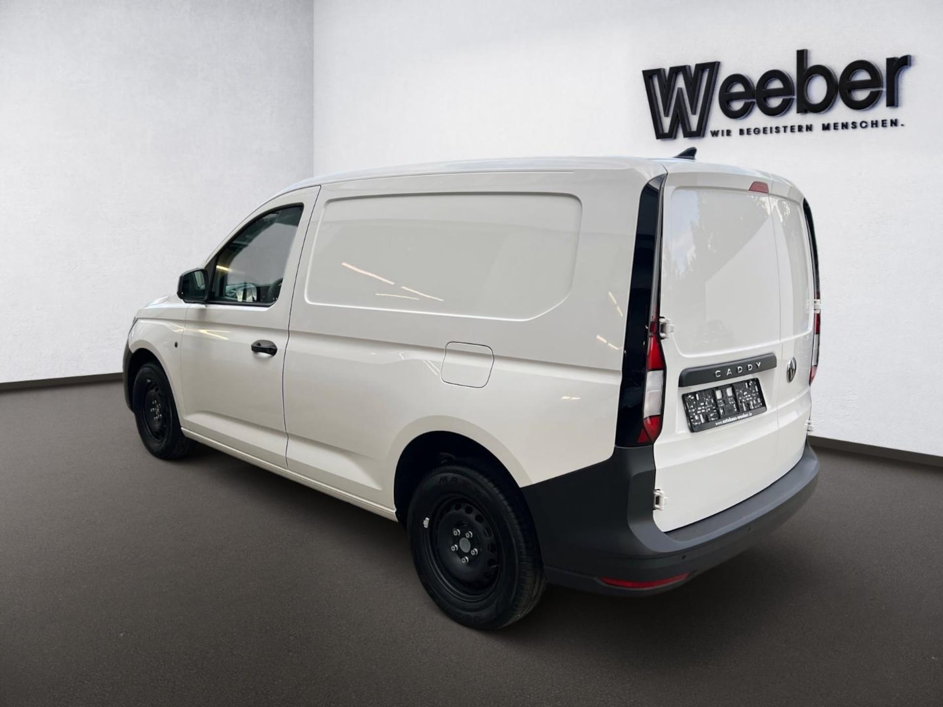 Volkswagen Caddy Cargo