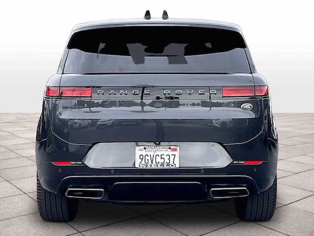 2023 Land Rover Range Rover Sport