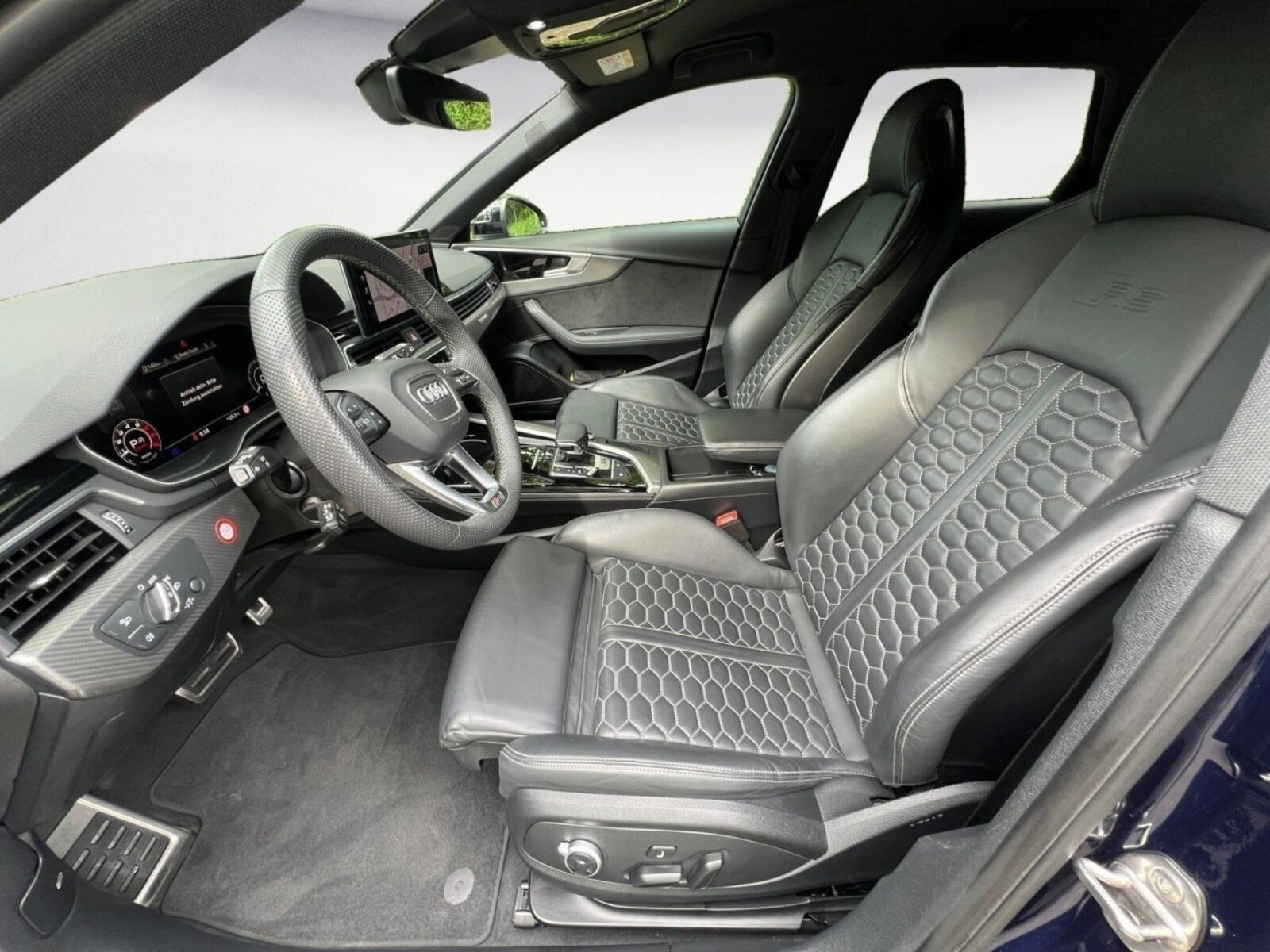 Audi RS 4 Avant – Bild 8