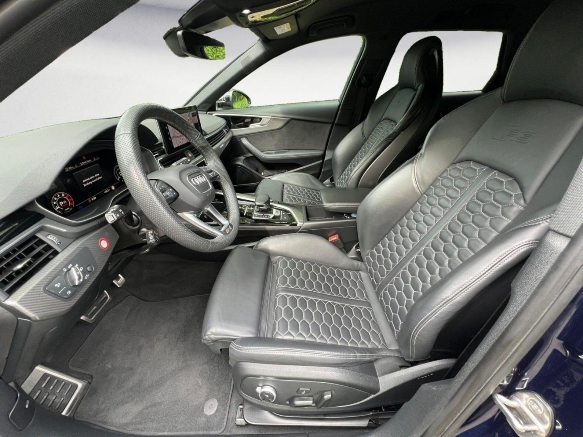 Audi RS 4 Avant