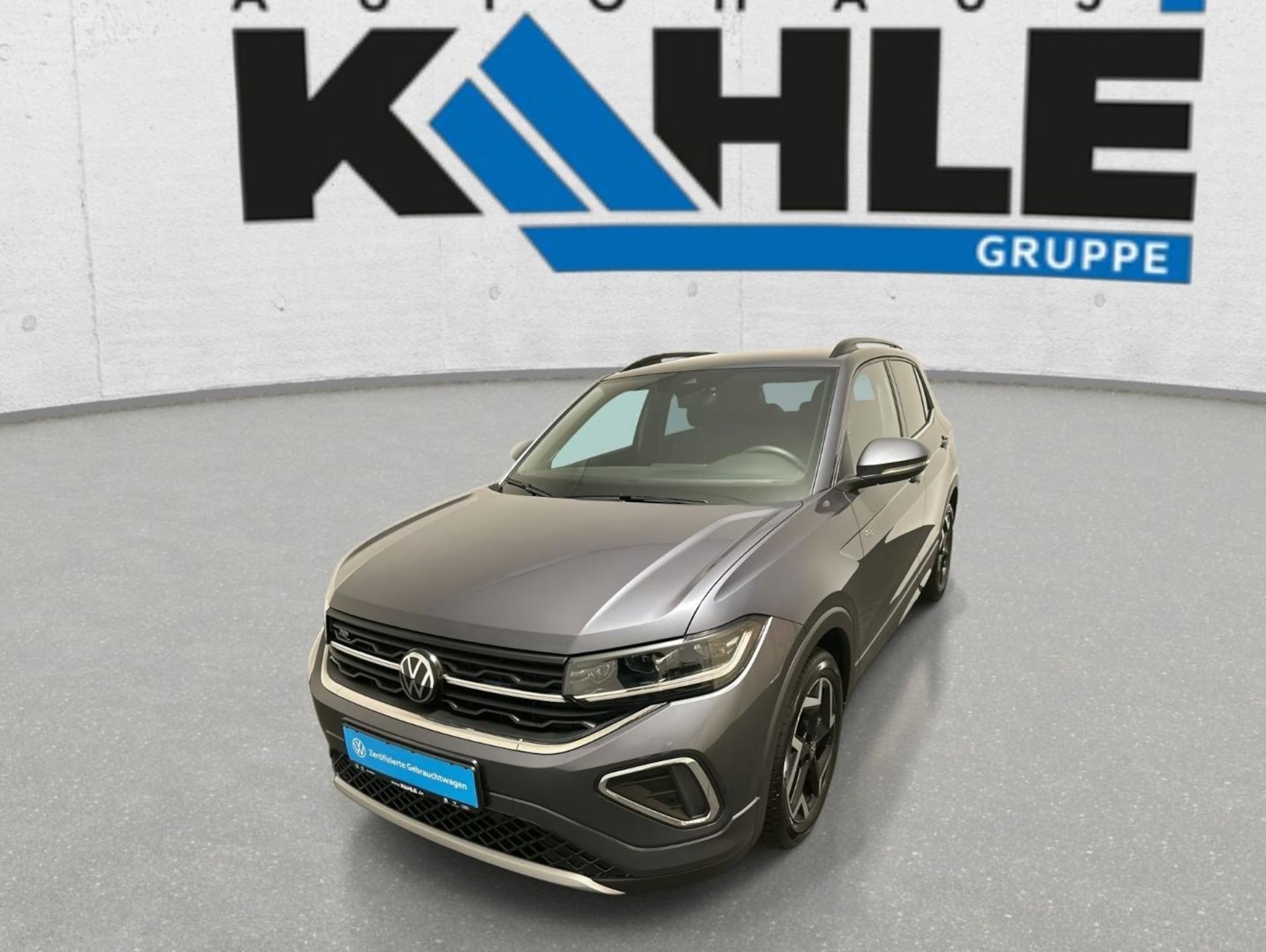 Volkswagen T-Cross R-Line