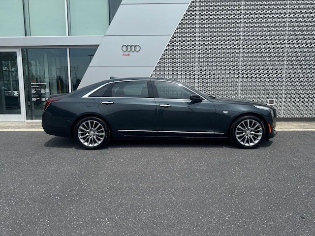 2018 Cadillac CT6