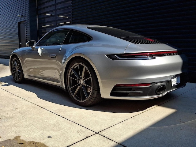 2023 Porsche