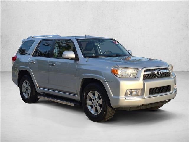 2012 Toyota 4Runner