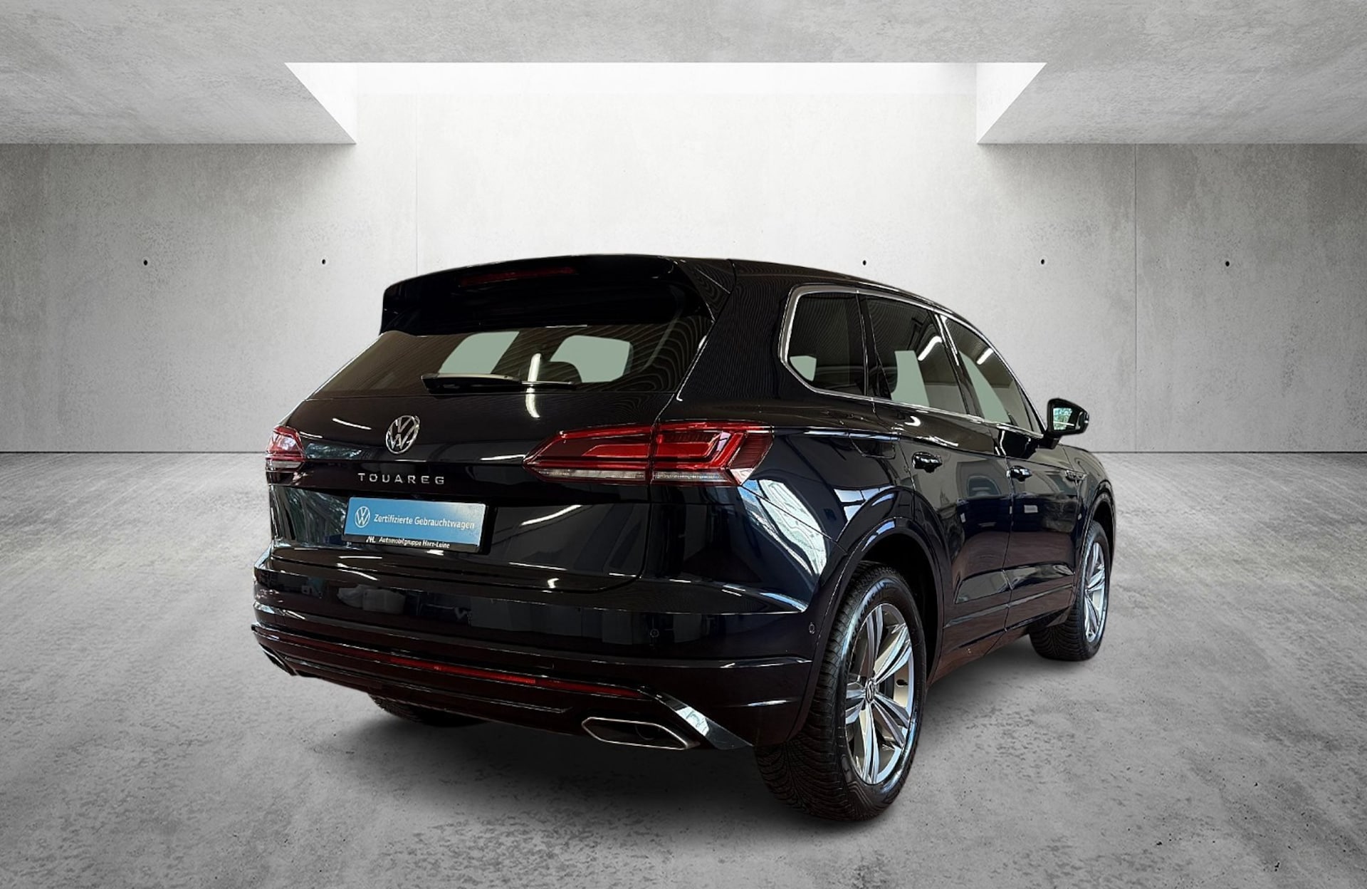 Volkswagen Touareg R-Line