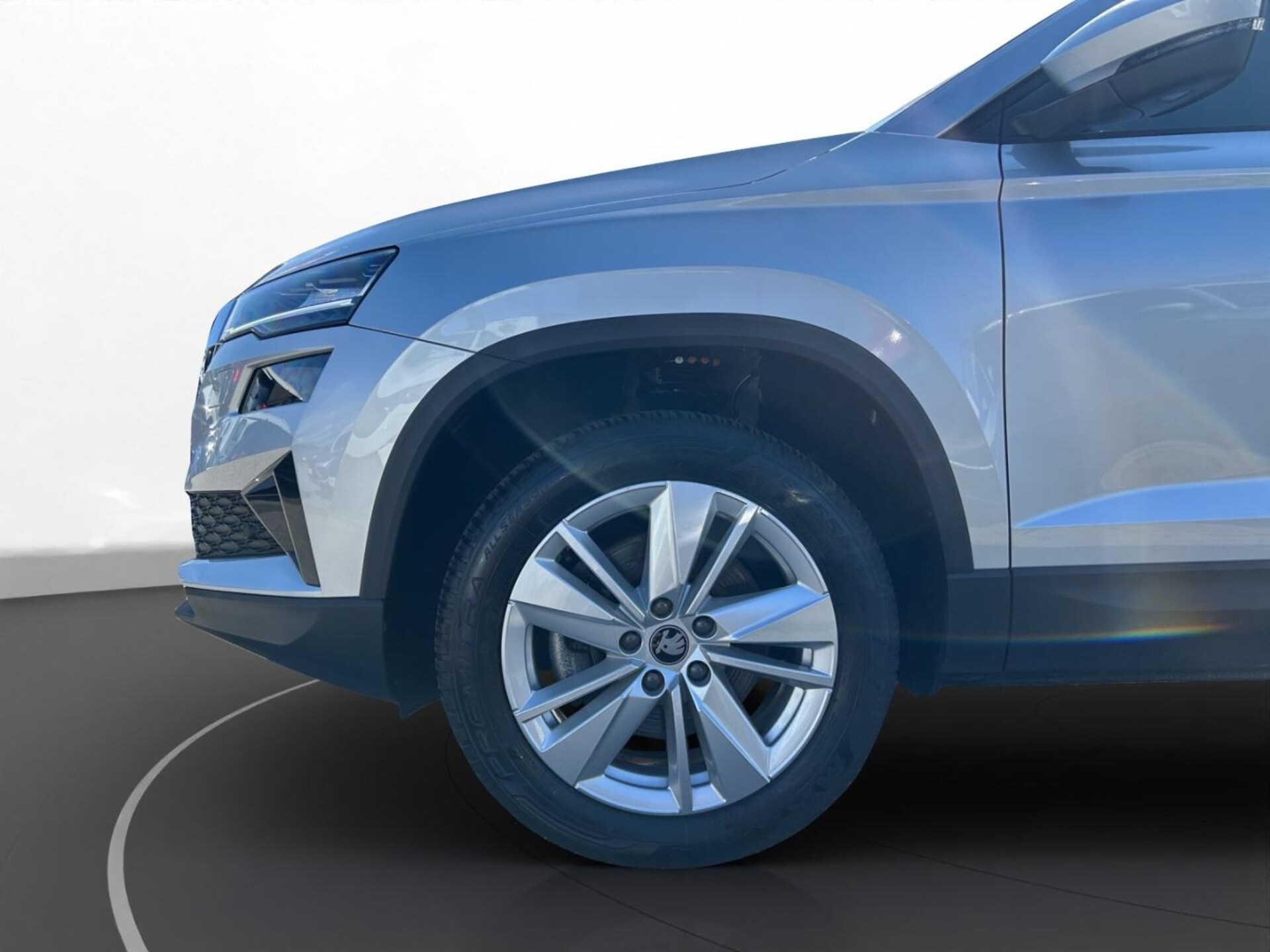 Skoda Karoq Selection