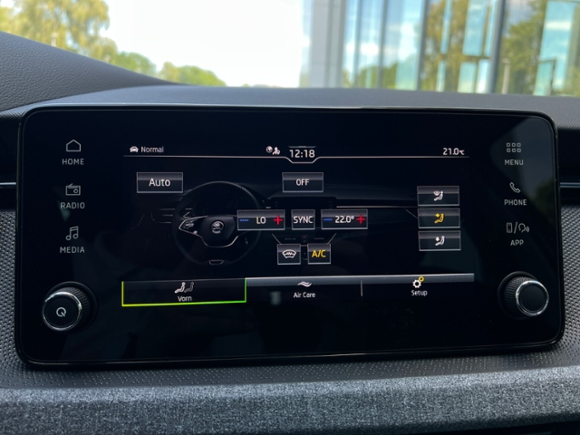 Skoda Scala Selection