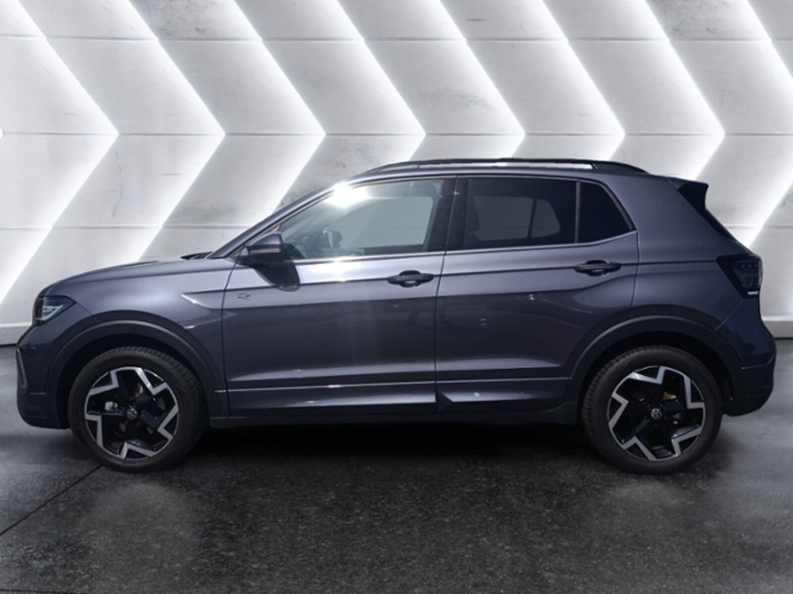 Volkswagen T-Cross – Bild 2
