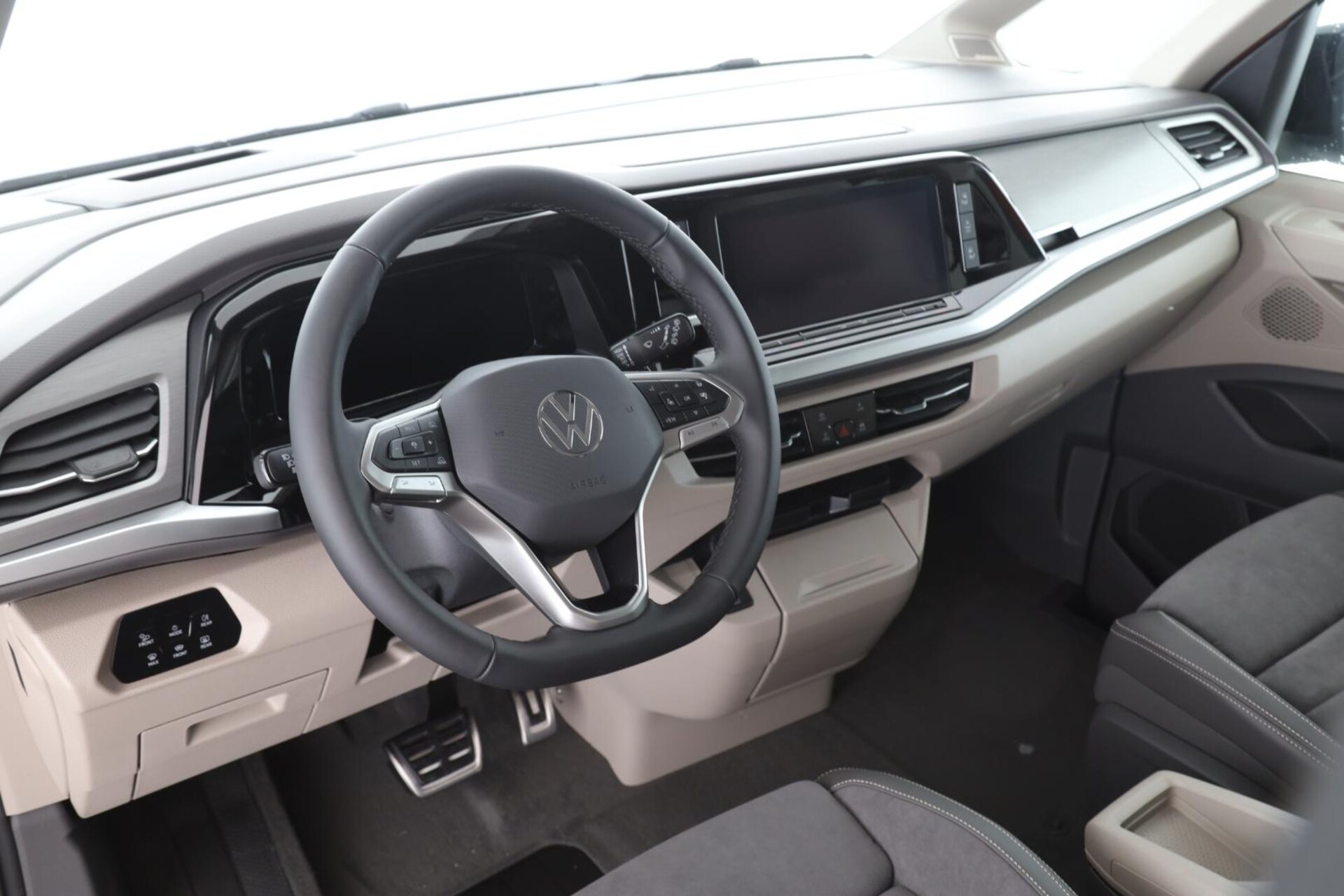 Volkswagen Multivan Langversion Style