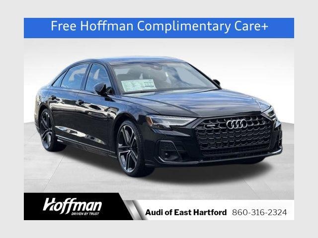 2026 Audi A8