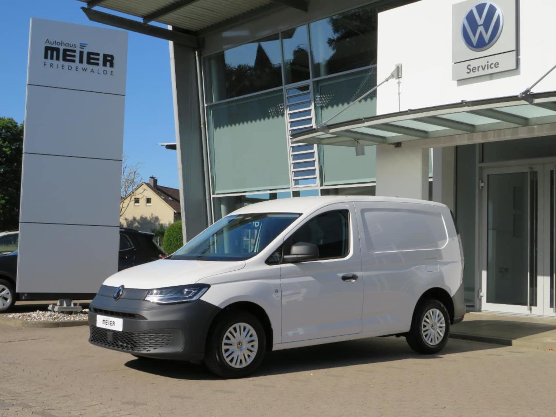 Volkswagen Caddy Cargo