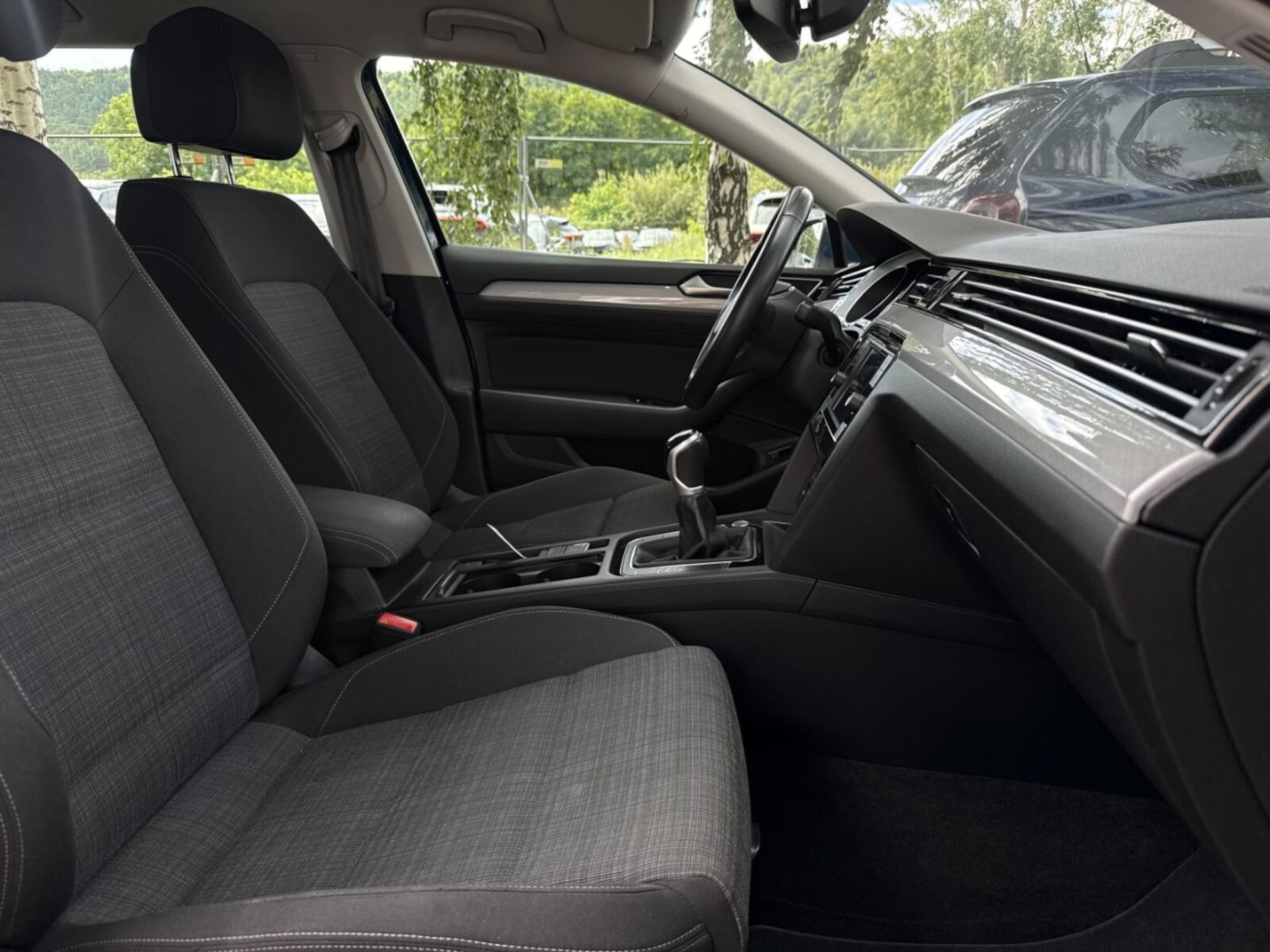 Volkswagen Passat Variant Business