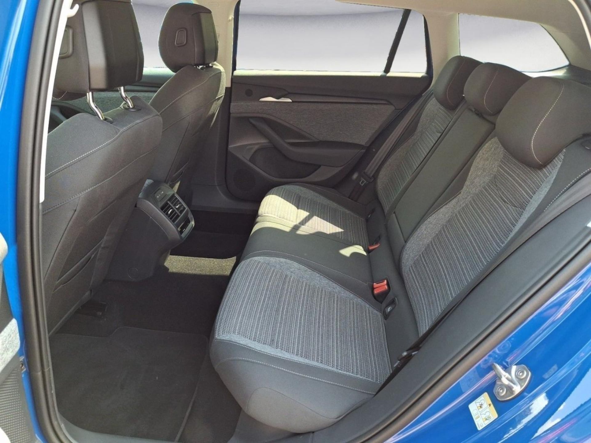 Skoda Superb Combi Selection