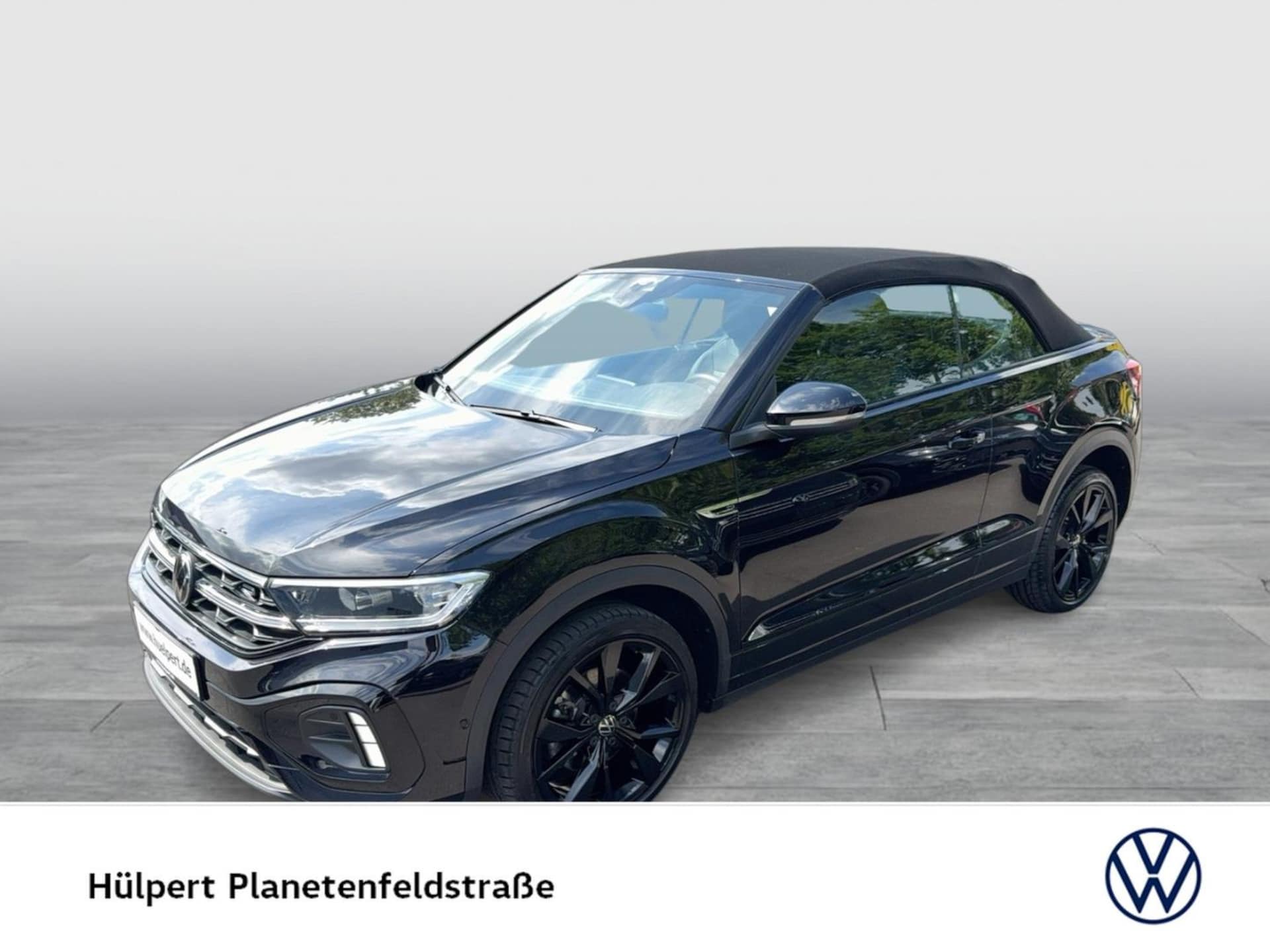 Volkswagen T-Roc Cabriolet R-Line
