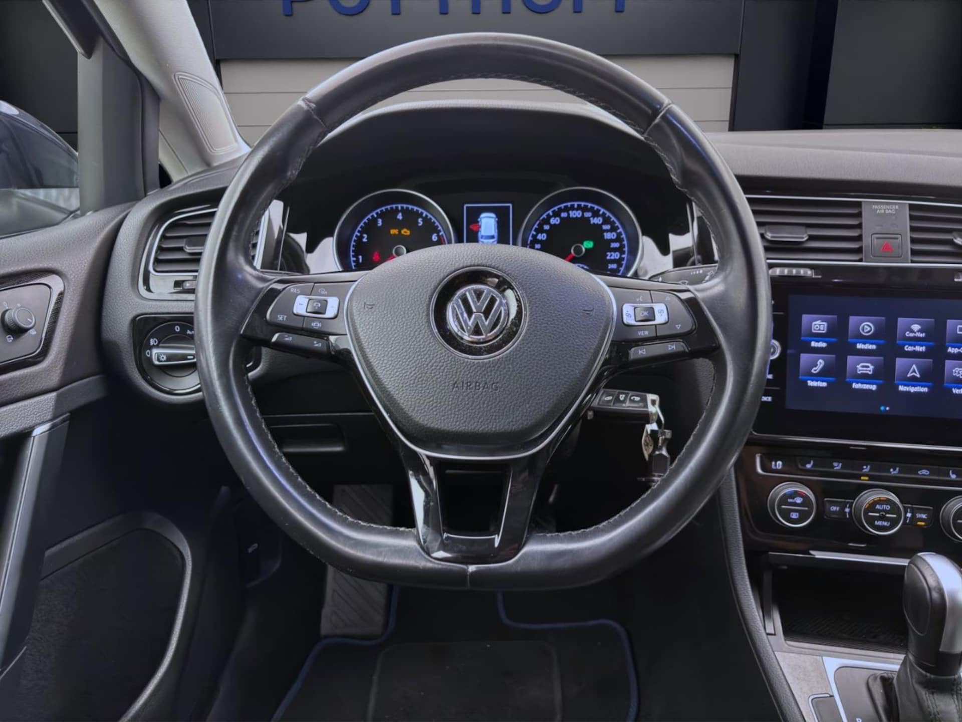 Volkswagen Golf Variant Highline