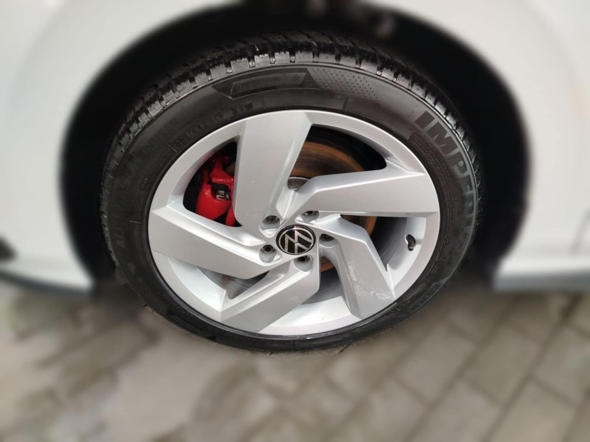 Volkswagen Golf GTD