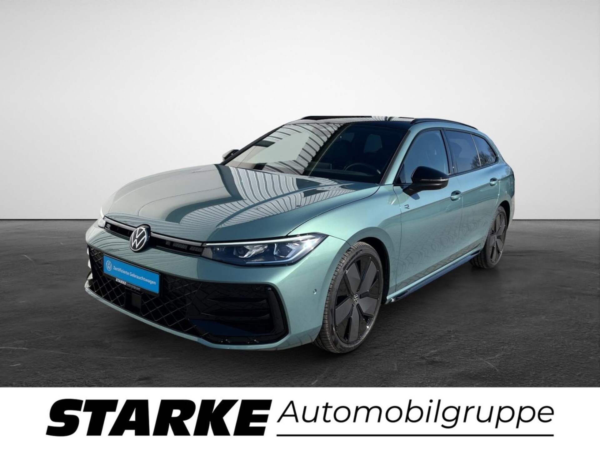 Volkswagen Passat R-Line
