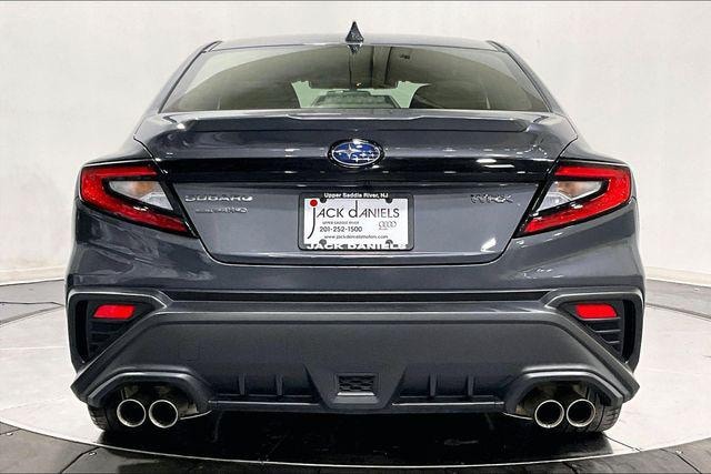 2024 Subaru WRX