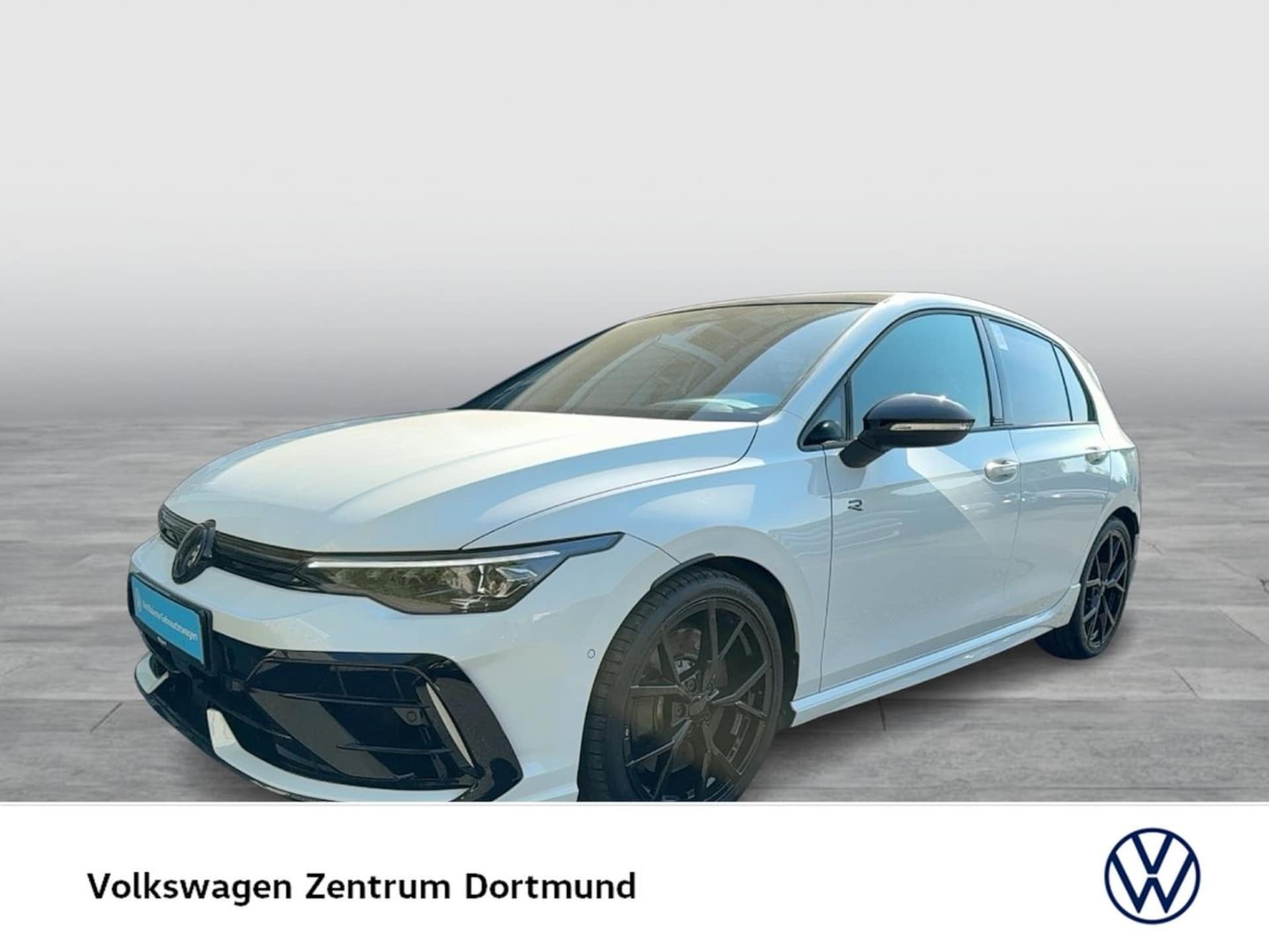 Volkswagen Golf R Black Edition