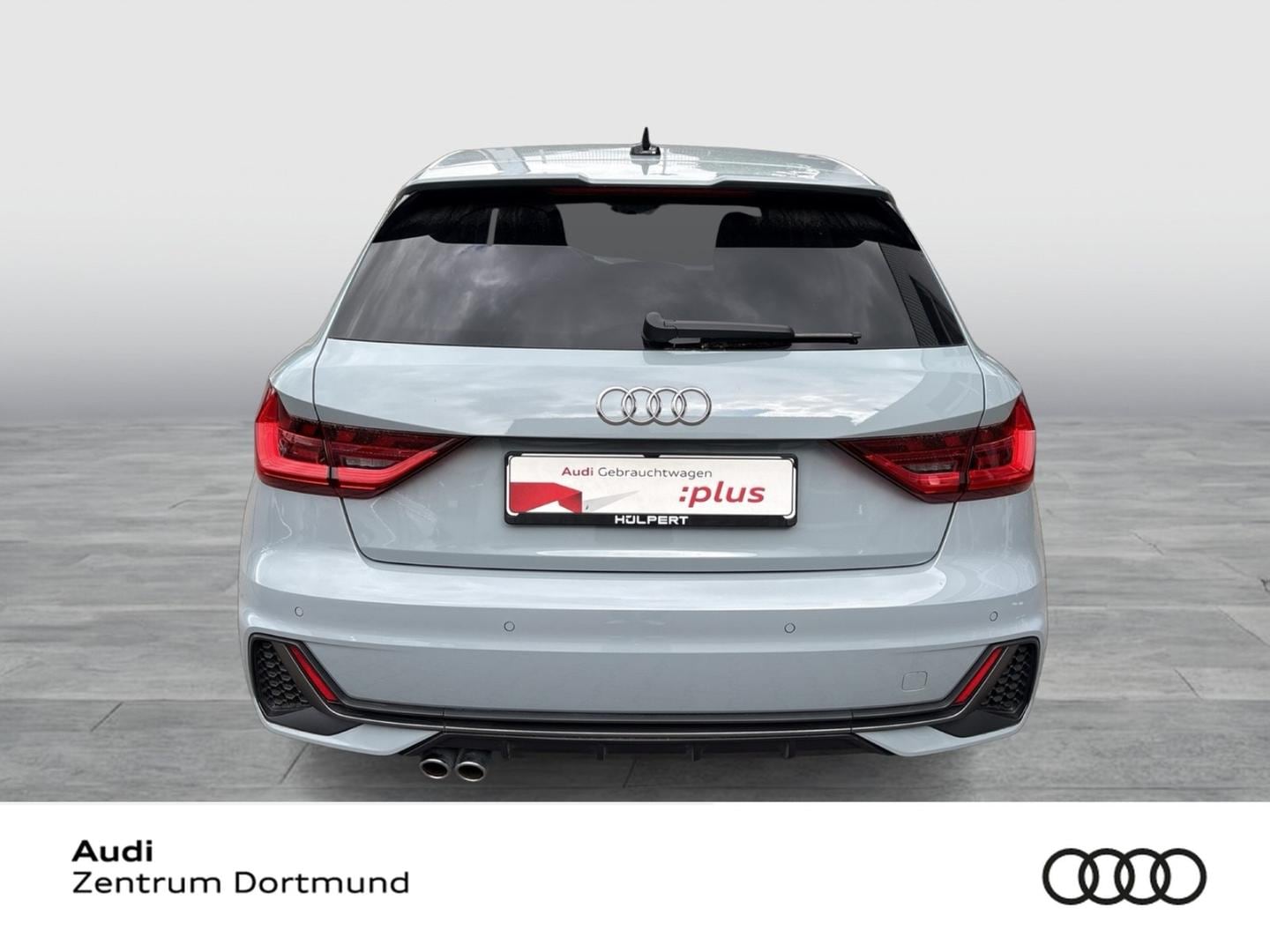 Bild über Audi A1 Sportback S line 40 TFSI S tronic - für weitere Informationen kontaktieren Sie den Audi Partner