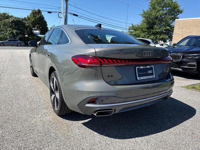 2025 Audi A5 Sedan
