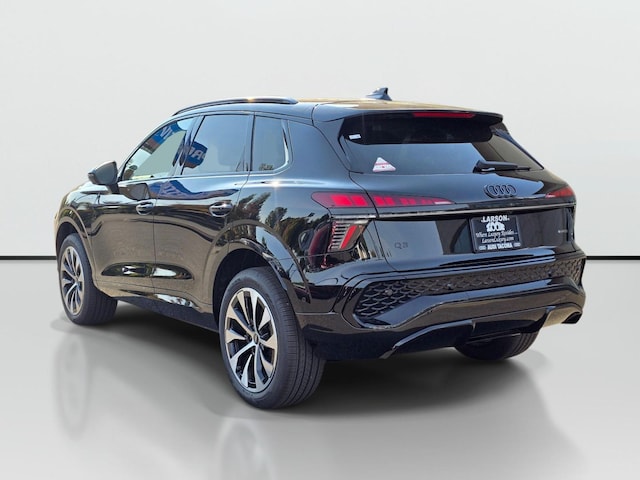 2026 Audi Q3 SUV