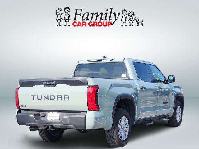2025 Toyota Tundra