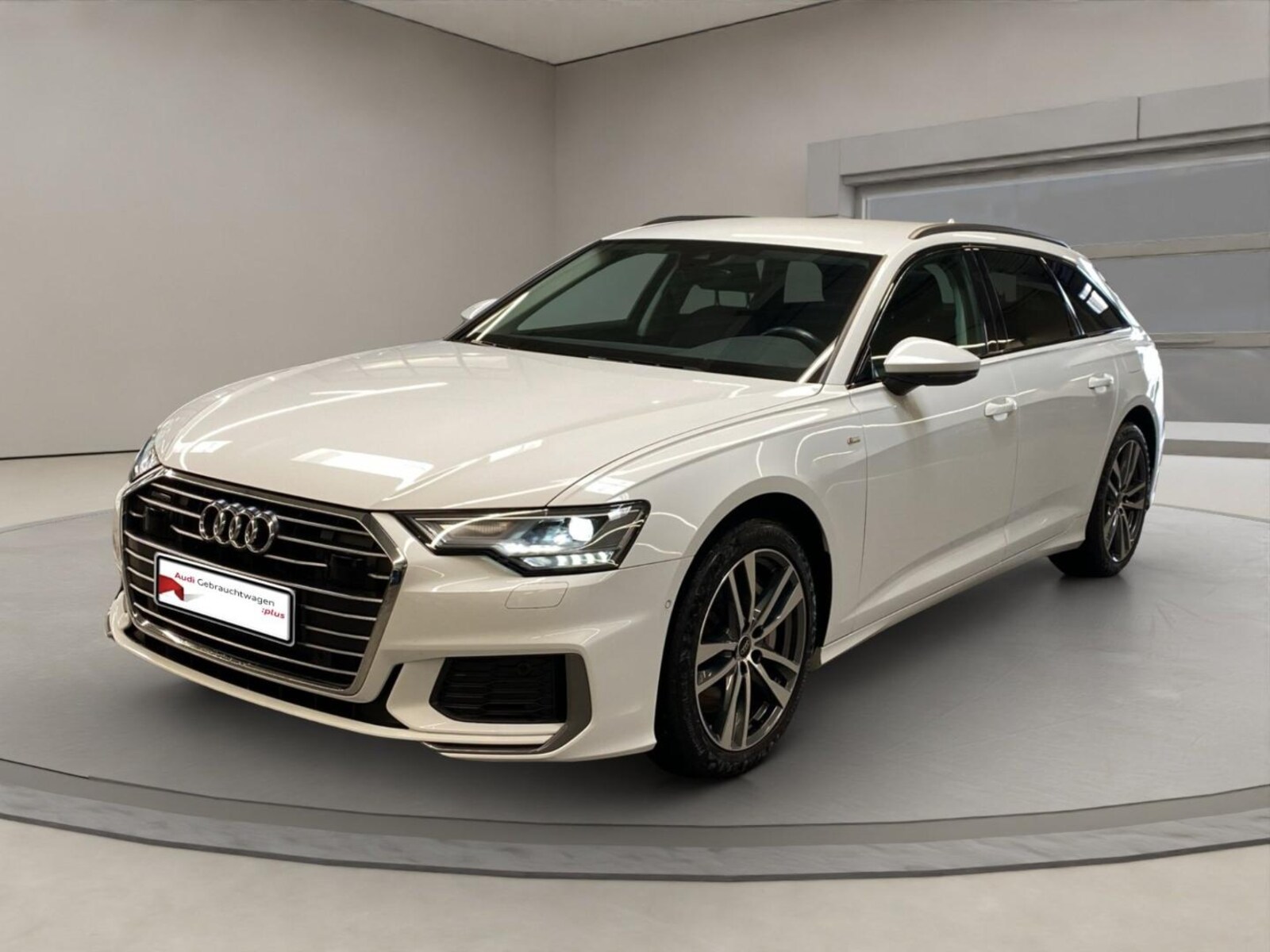 Audi A6 Avant
