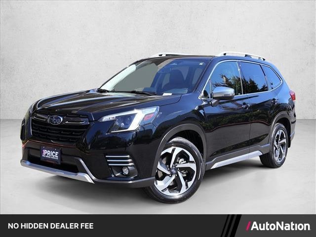 Photo of 2023 Subaru Forester 