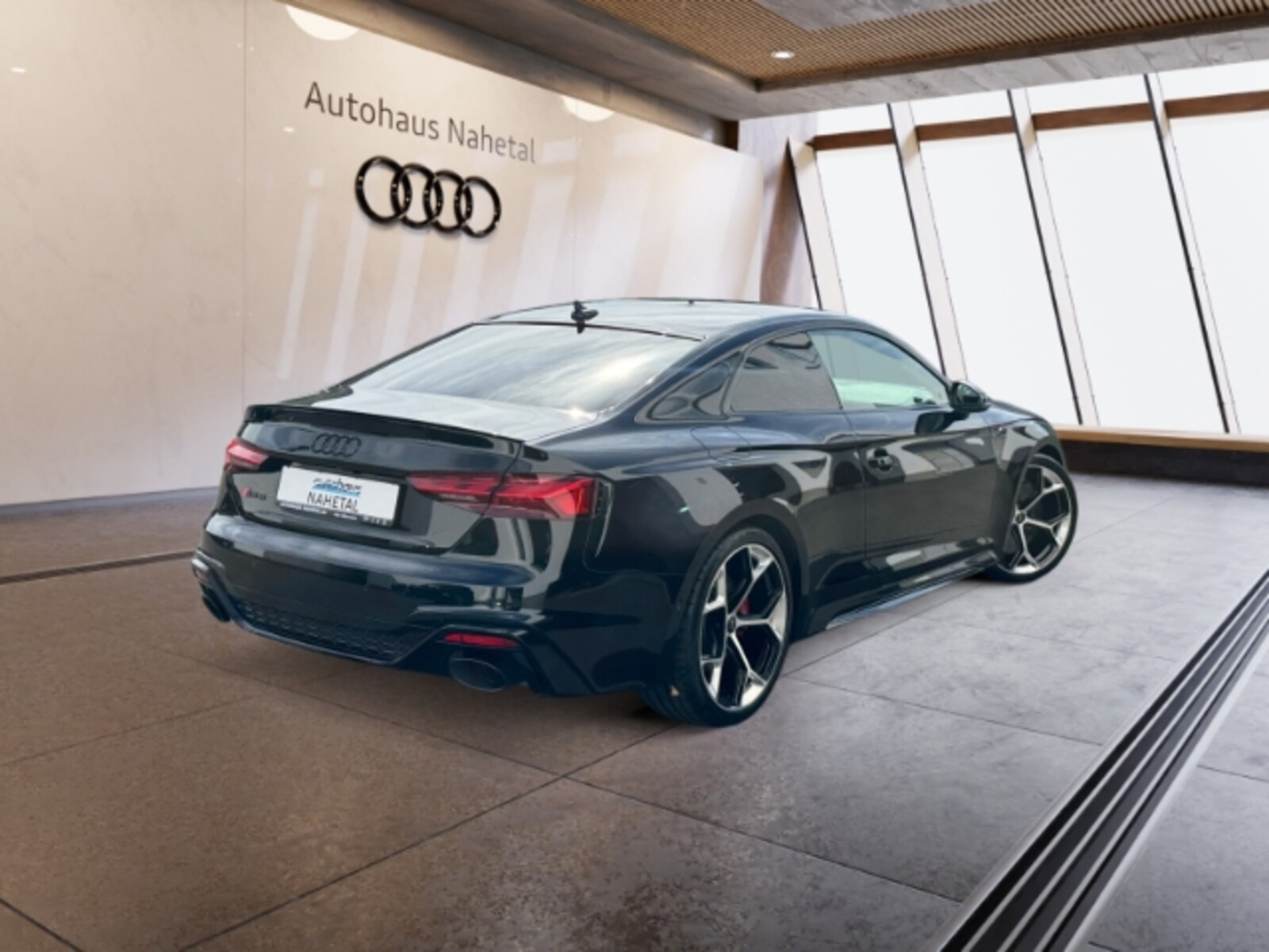 Audi RS 5 Coupé – Bild 4