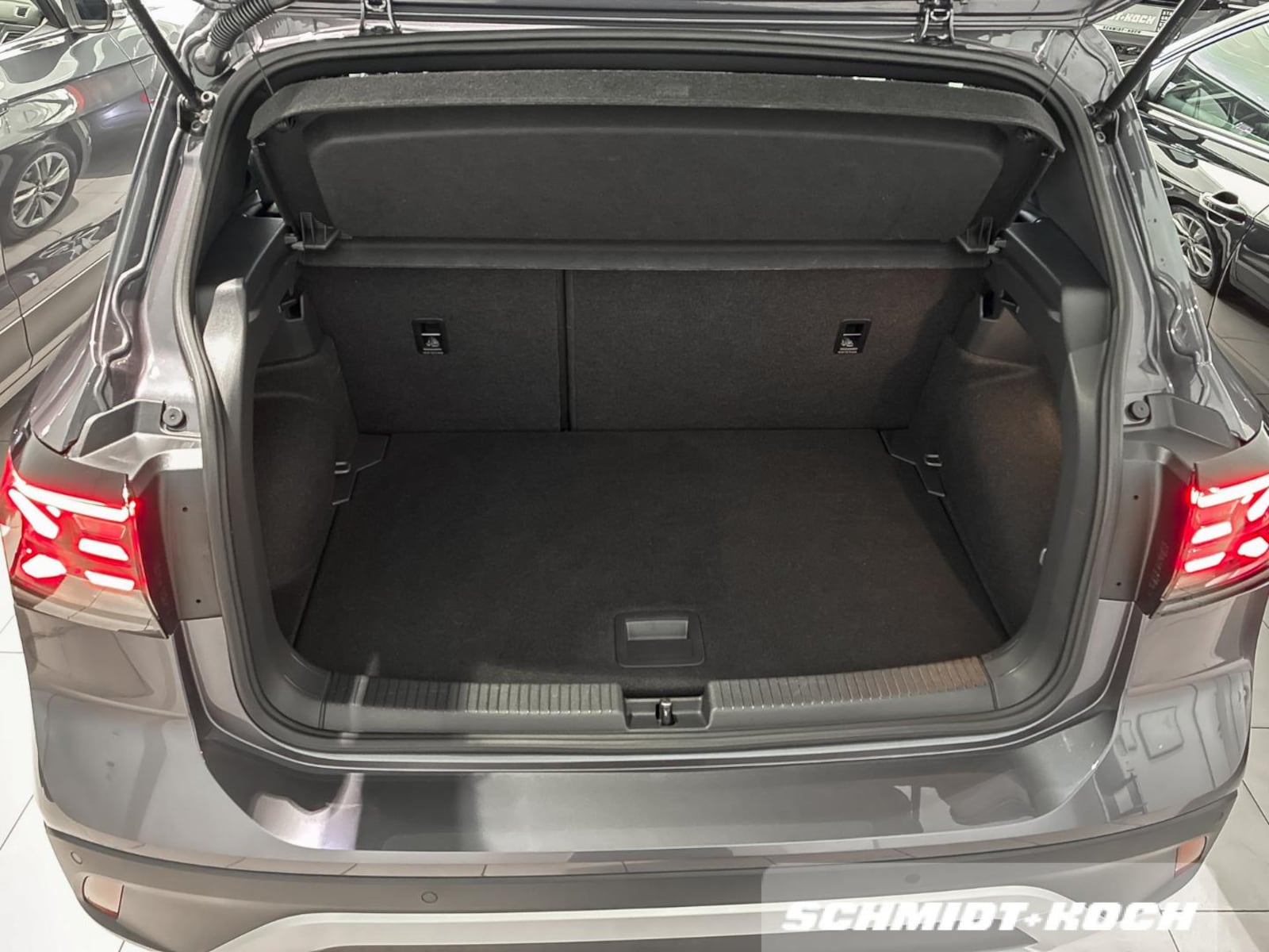 Volkswagen T-Cross – Bild 13