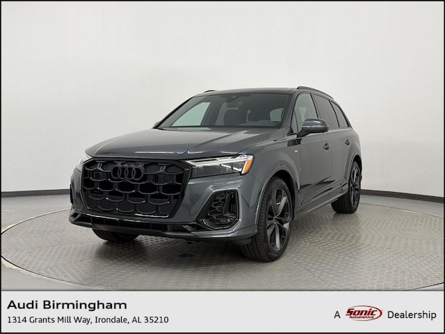 Photo of 2026 Audi Q7