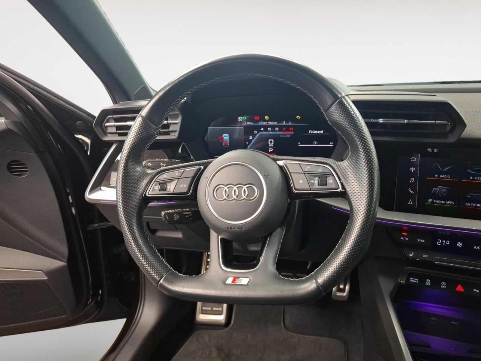 Audi S3 Limousine – Bild 12