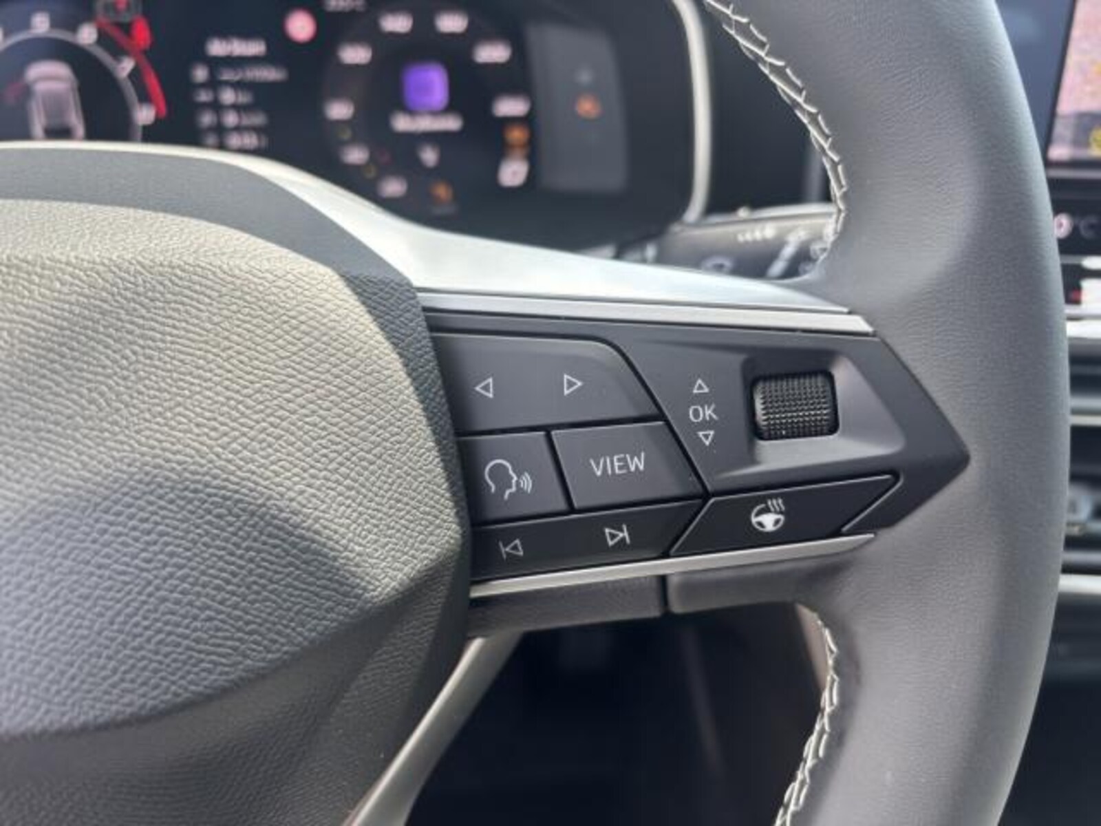 SEAT Leon Sportstourer – Bild 24