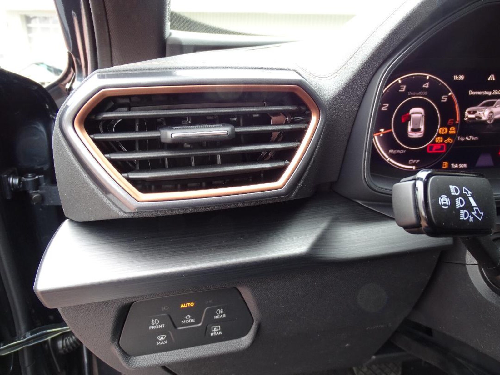 CUPRA Formentor – Bild 14