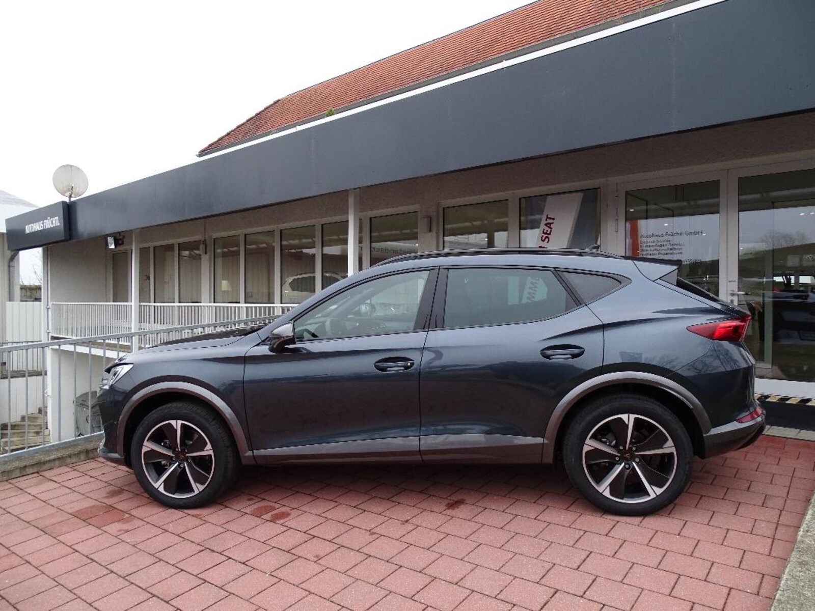 CUPRA Formentor – Bild 3