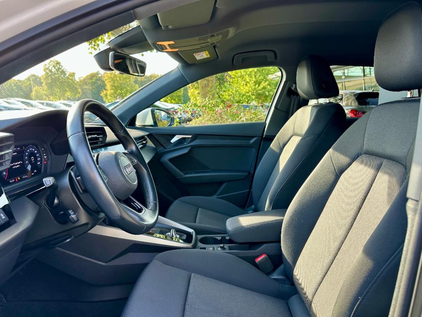 Audi A3 Sportback – Bild 13