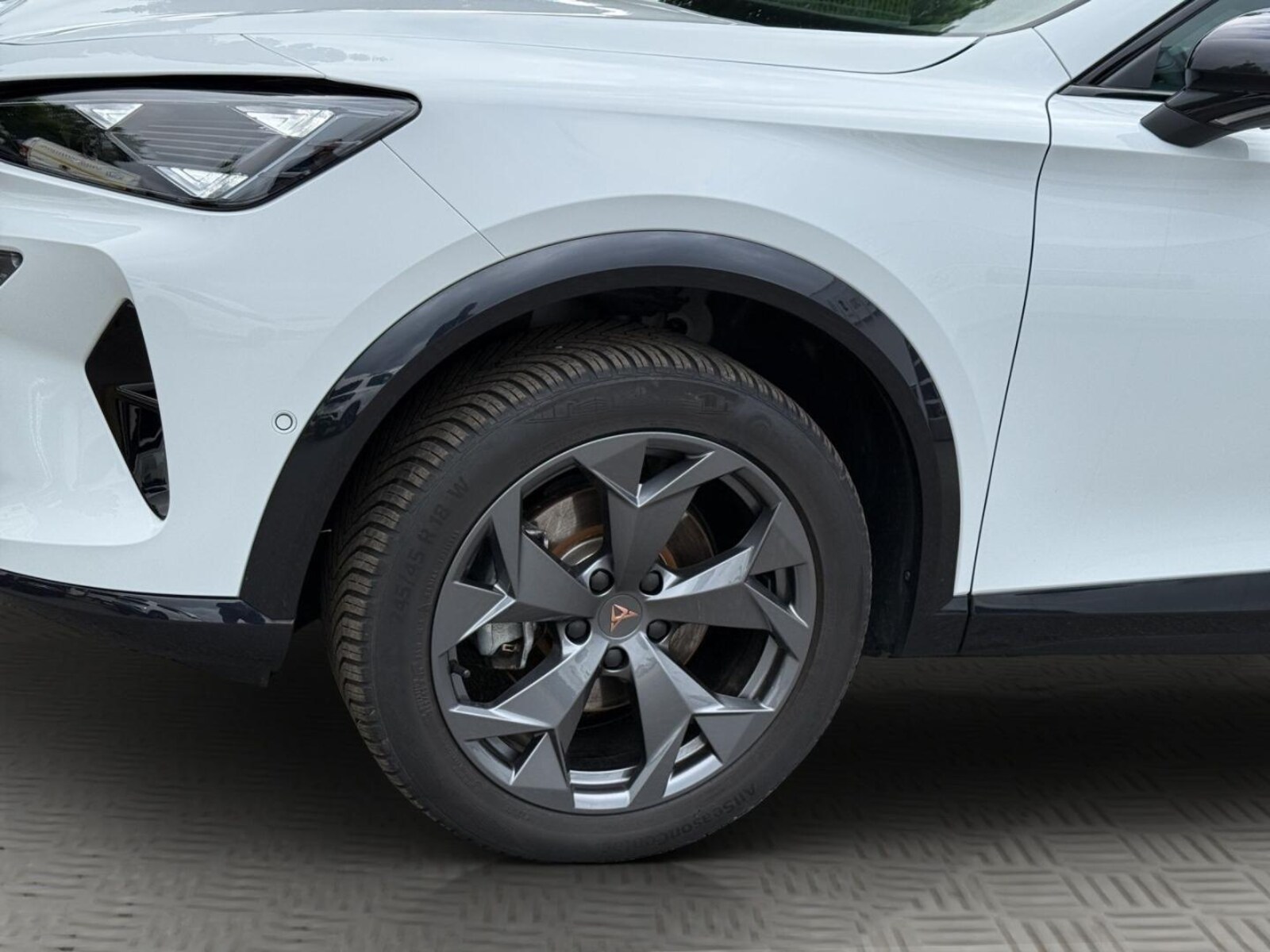 CUPRA Formentor – Bild 8