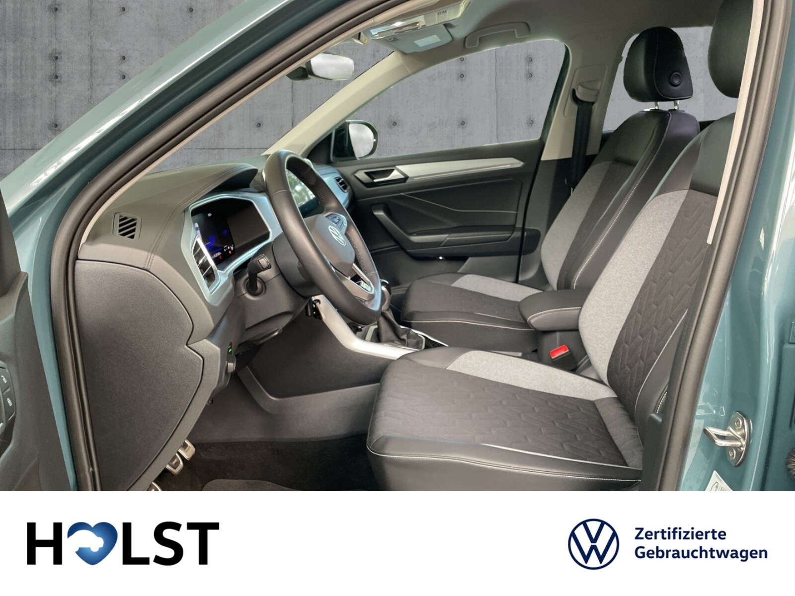 Volkswagen T-Roc – Bild 7