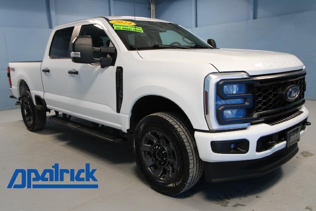 2024 Ford F-250 Super Duty