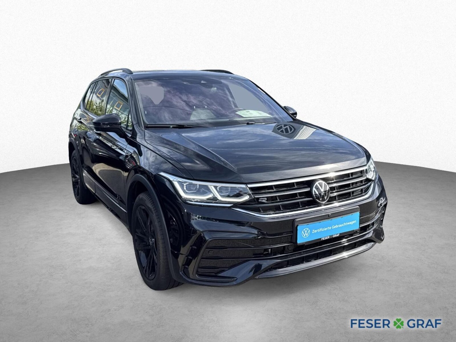 Volkswagen Tiguan Allspace – Bild 3