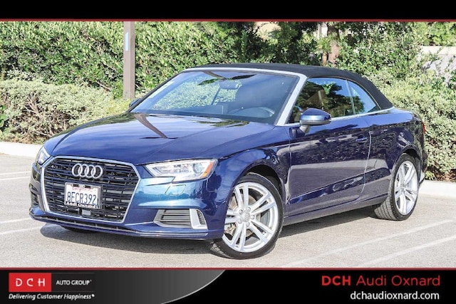 Photo of 2018 Audi A3 Cabriolet