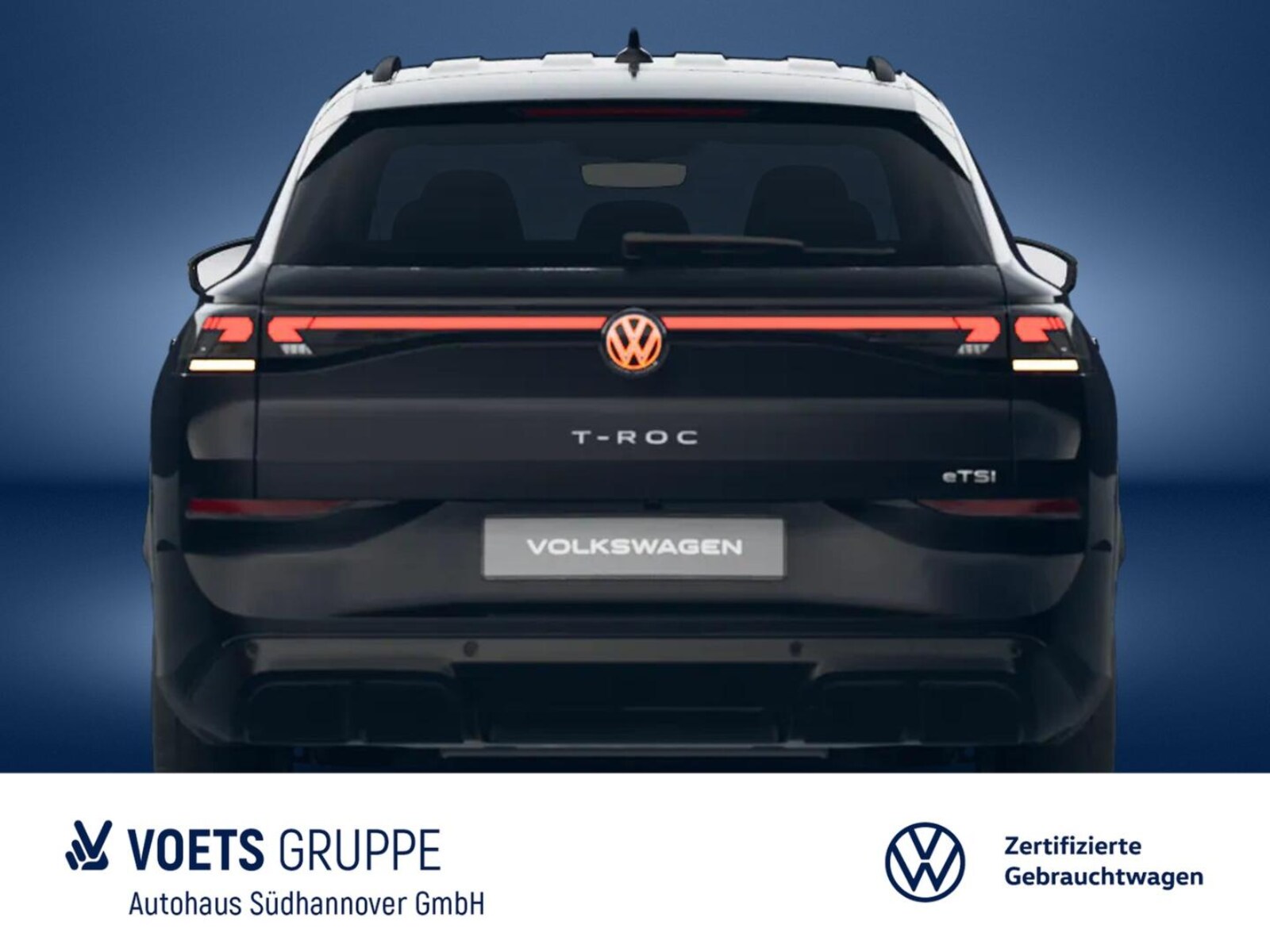 Volkswagen T-Roc – Bild 4