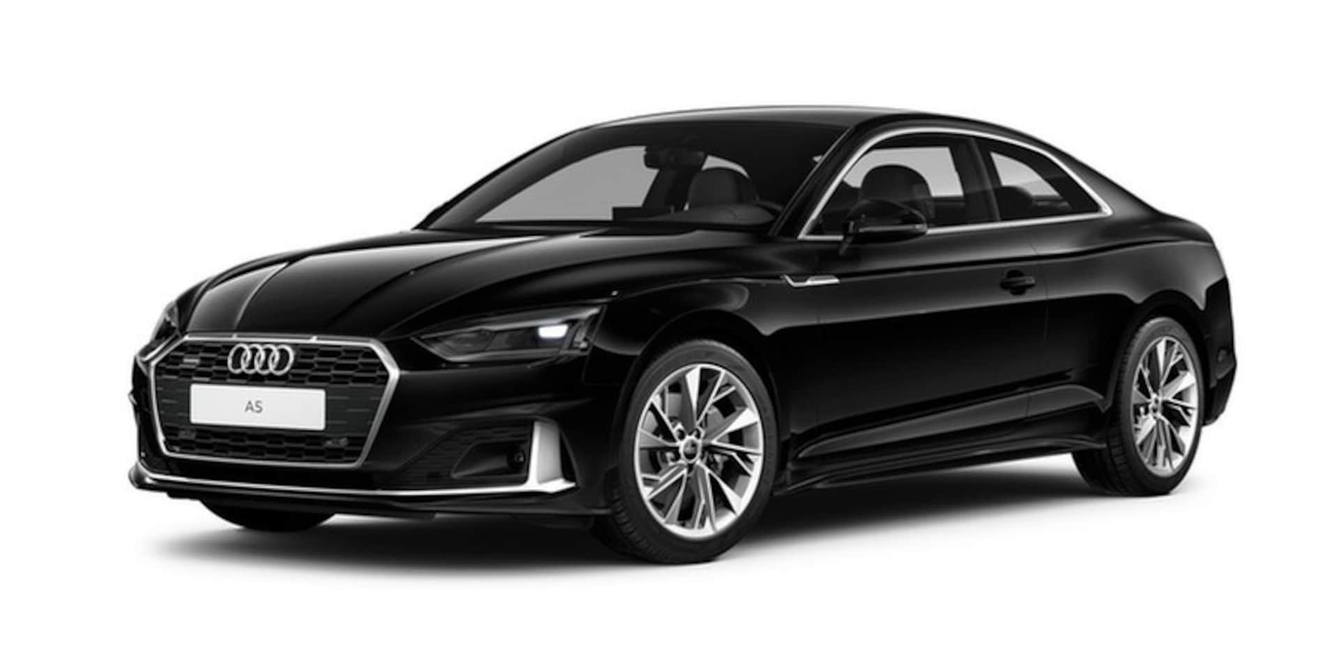 Audi A5 Coupé 2023