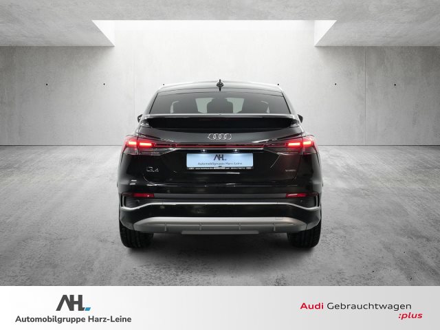 Image about Audi Q4 Sportback e-tron 50 e-tron quattro